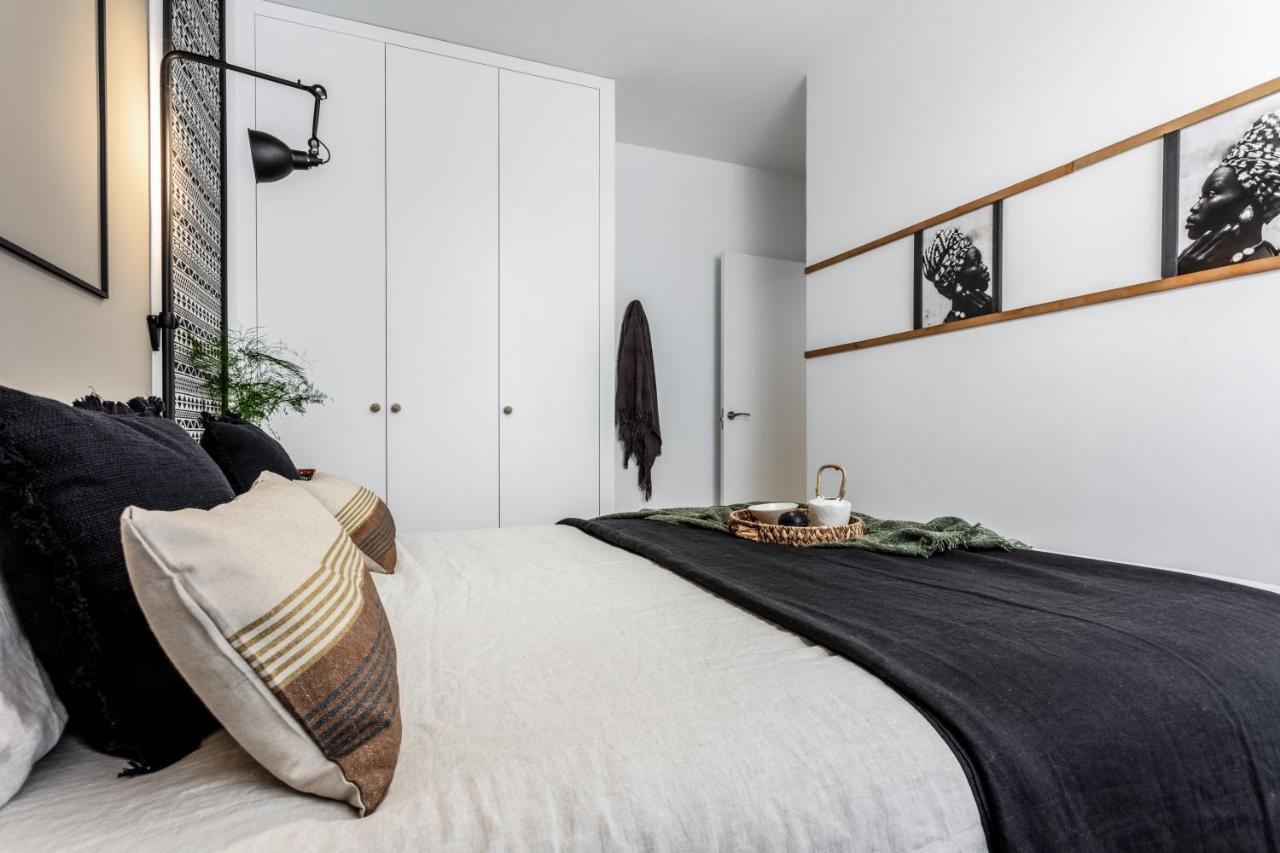 Azande- Two Bedroom In Almagro * Madri