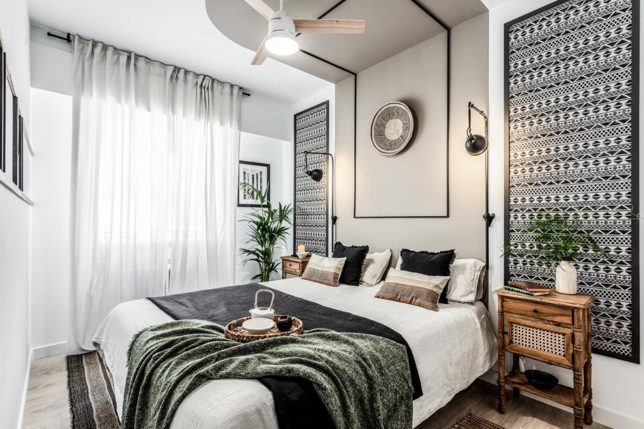 Azande- Two Bedroom In Almagro Apartamento Madri